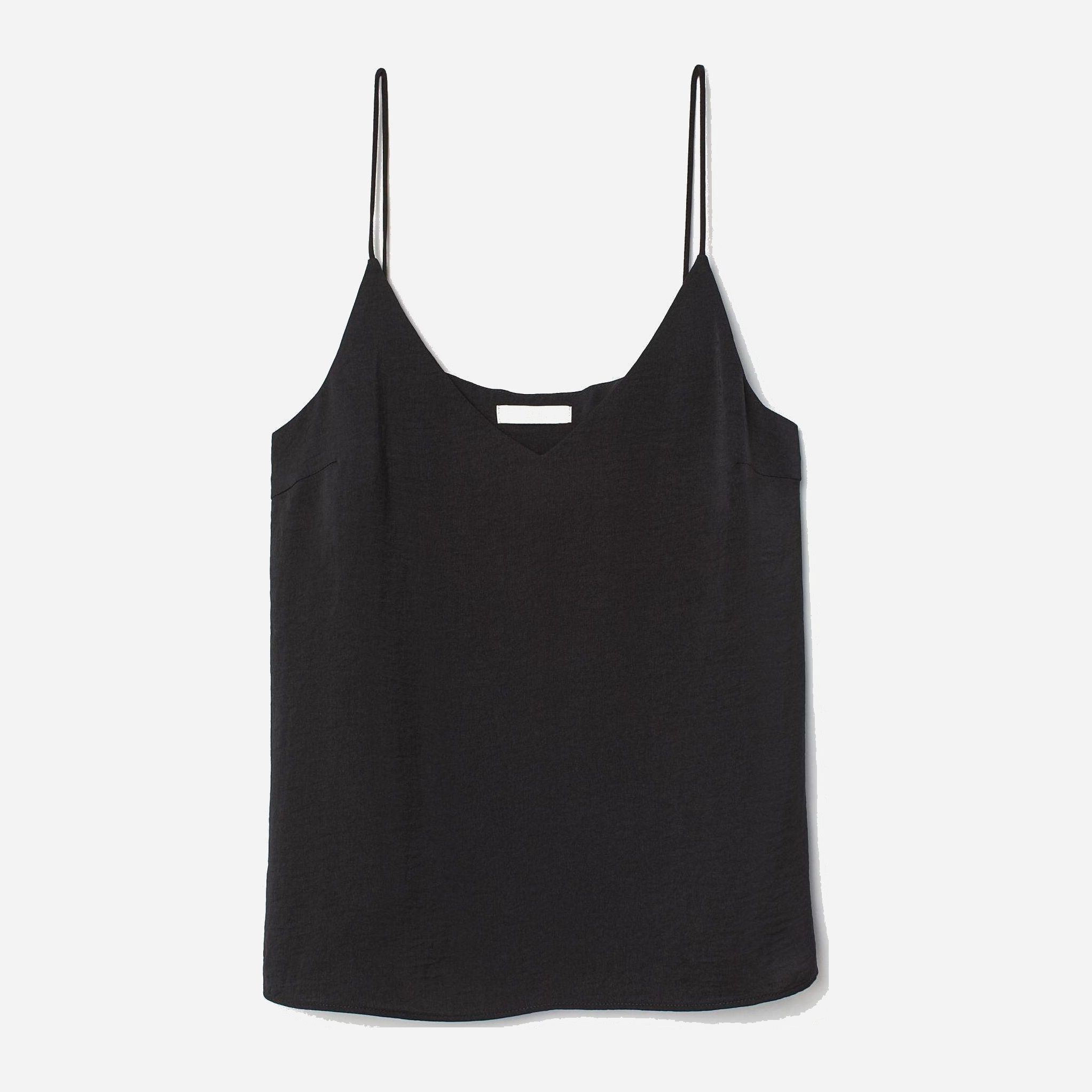

Топ H&M 7122160-AAAD 38 Черный