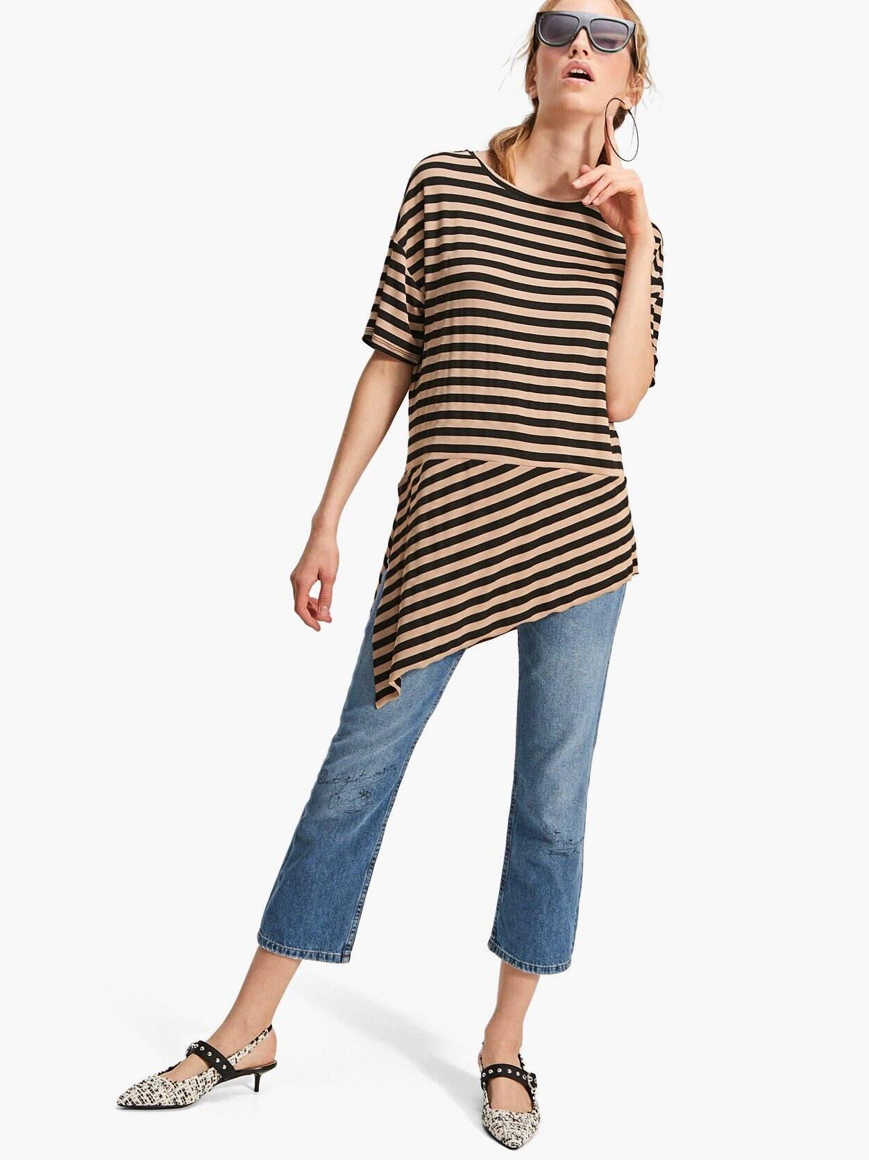 

Туника Stradivarius 2519/395/452 L Капучино