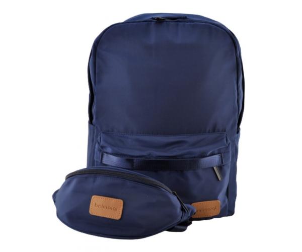 

Рюкзак Синий Manelly Арт 9089-5
