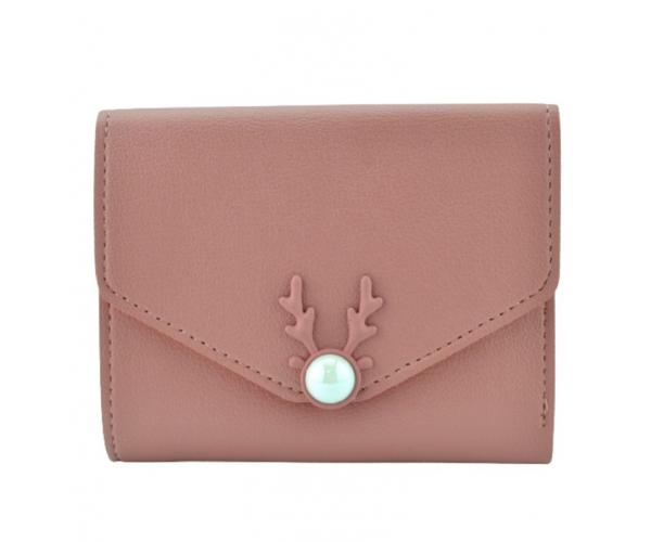 

Кошелек Пудровый Manelly Арт 199-19
