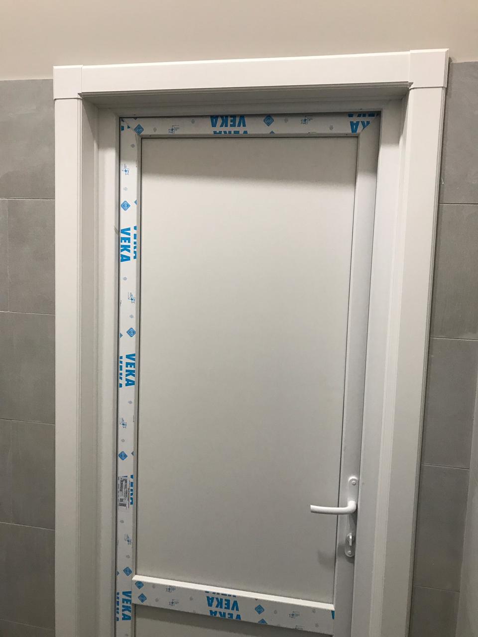 

Откосы на дверь Qunell К 250 2.25 х 1 м белые