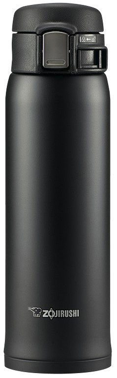 

Термокружка Zojirushi SM Черная 480 мл (SM-SD48BC)
