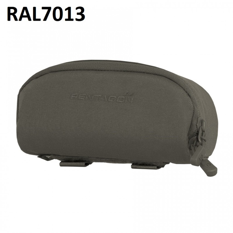 

Подсумок для очков Pentagon Kalypso Sunglasses Pouch K17086 RAL7013 (Олива)