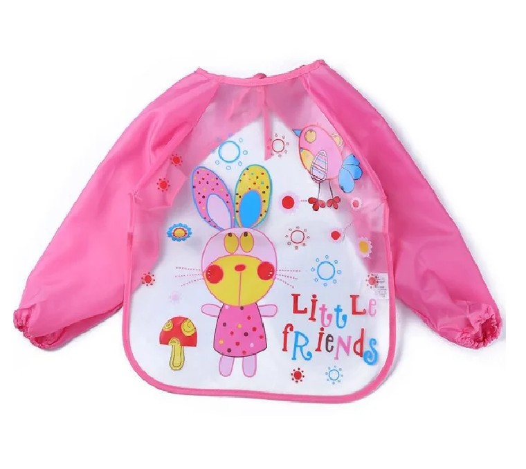 

Фартук с рукавами My Joy Little friends 40х34х12 см (02216)
