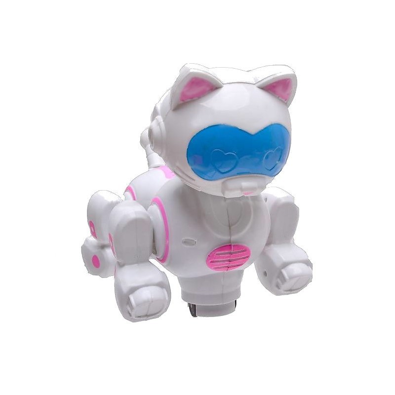 

Кошка-робот OSPF из серии Outer Space Pet Family (863)