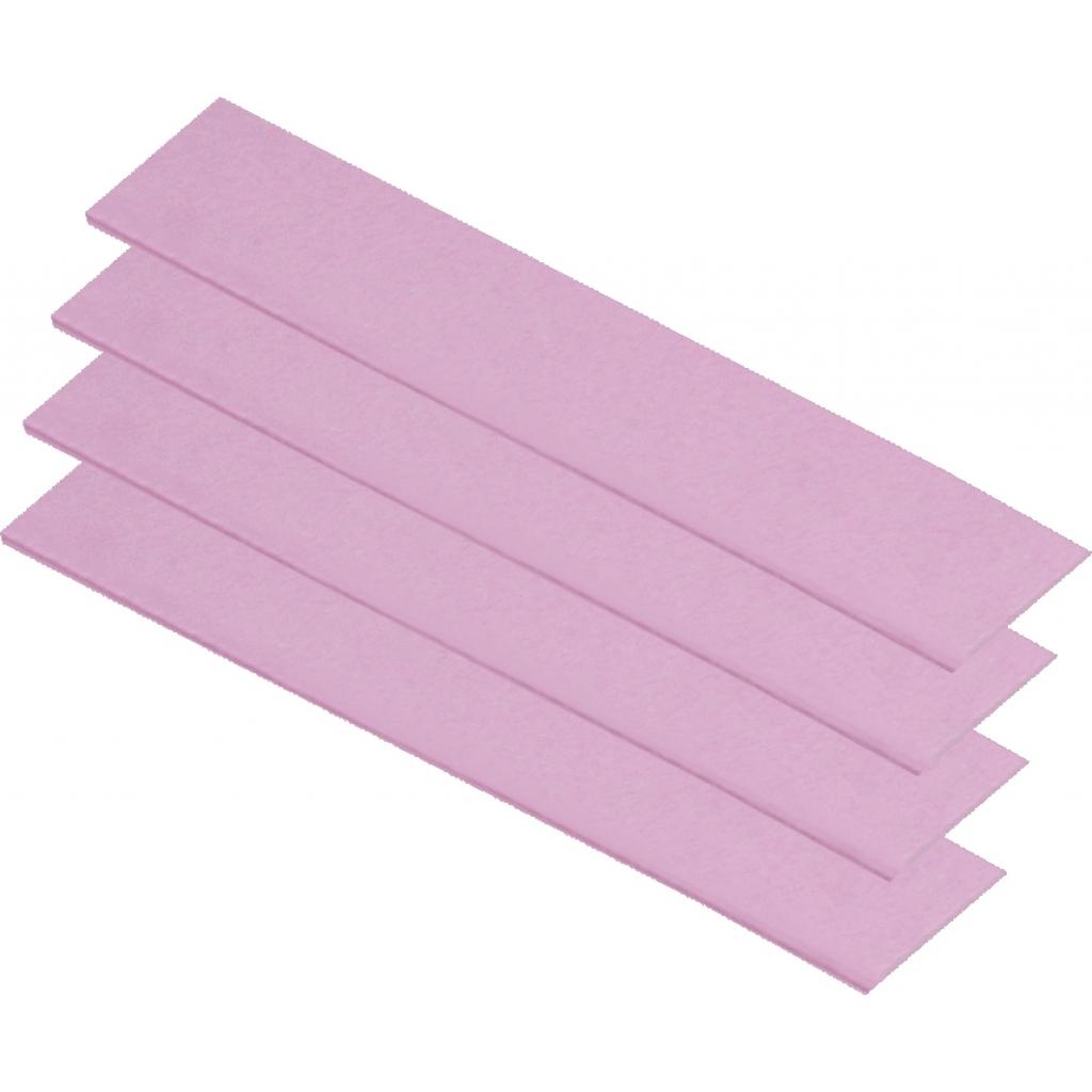 

Термопрокладка Arctic Thermal Pad Basic 120x20mm, t:0,5 mm 4pcs (ACTPD00023A)