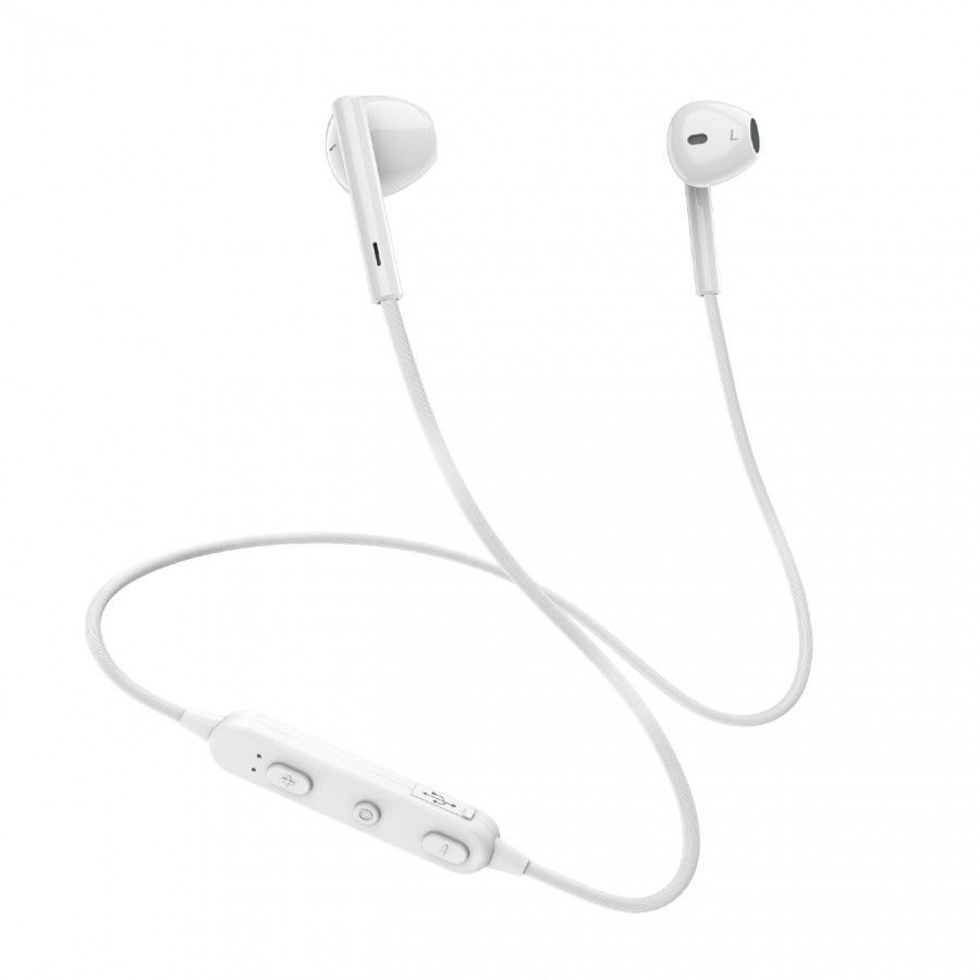 

Наушники вкладыши беспроводные Florence Florence FL-0150-W White