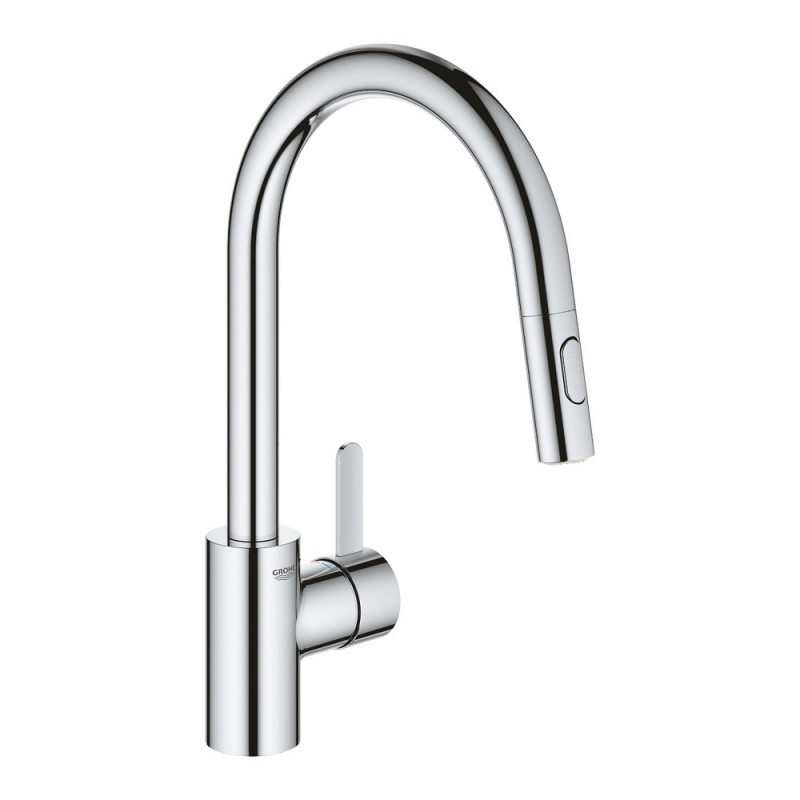 

Смеситель Для Кухни Grohe Eurosmart Cosmopolitan 31481001