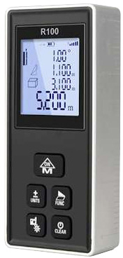 

Лазерний далекомір Protester R150 150 м