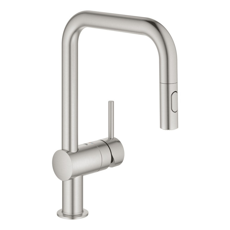 

Смеситель Для Кухни Grohe Ex Minta 32322Dc2