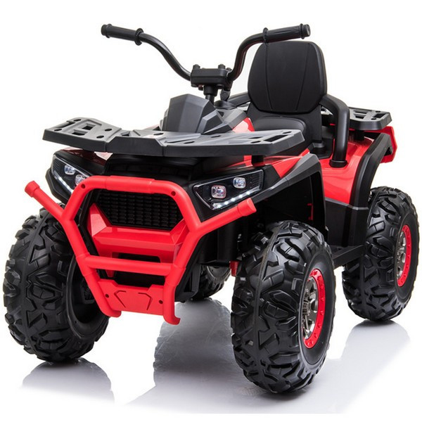 

Электроквадроцикл детский XMX607 EVA 2x35w, mp3 Красный
