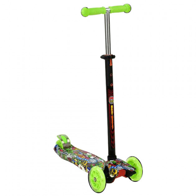 

Самокат детский "Best Scooter" (аналог Maxi Micro) арт. 1391