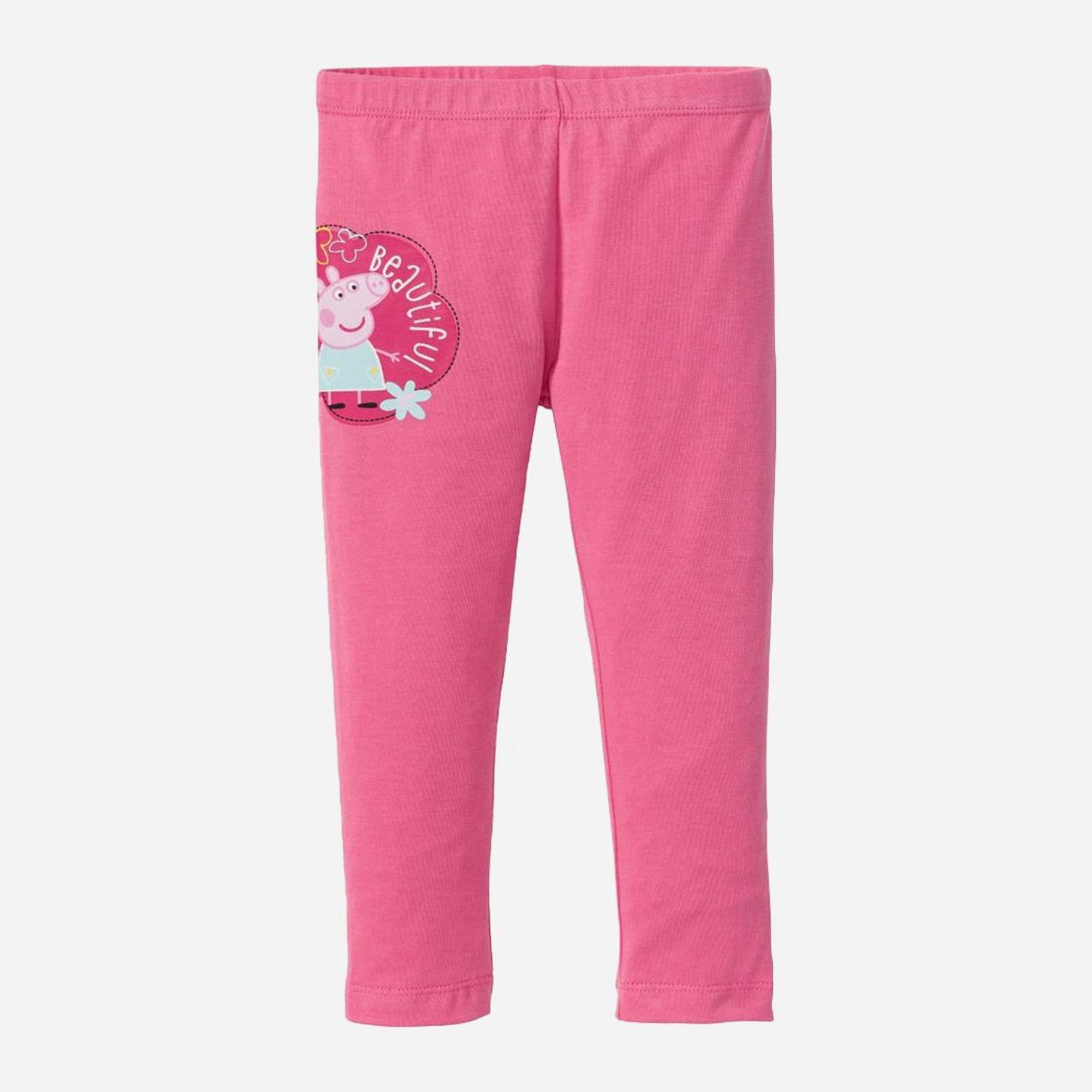 

Лосины Peppa Pig LID51387 86-92 см Розовые