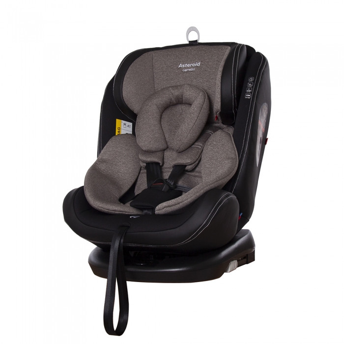 

Автокресло детское CARRELLO Asteroid ISOFIX 0-36 кг CRL-12801 Lunar Beige
