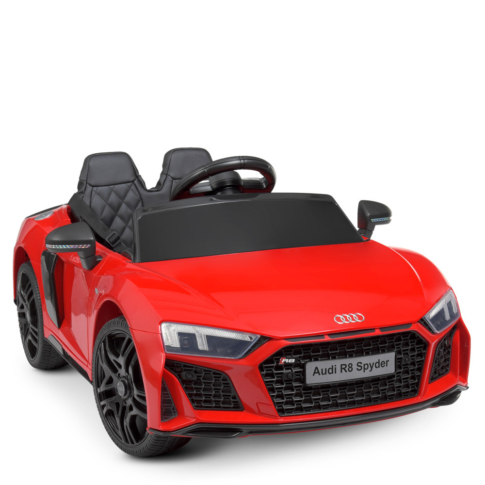 

Детский электромобиль Audi M 4527EBLR-3 Красный