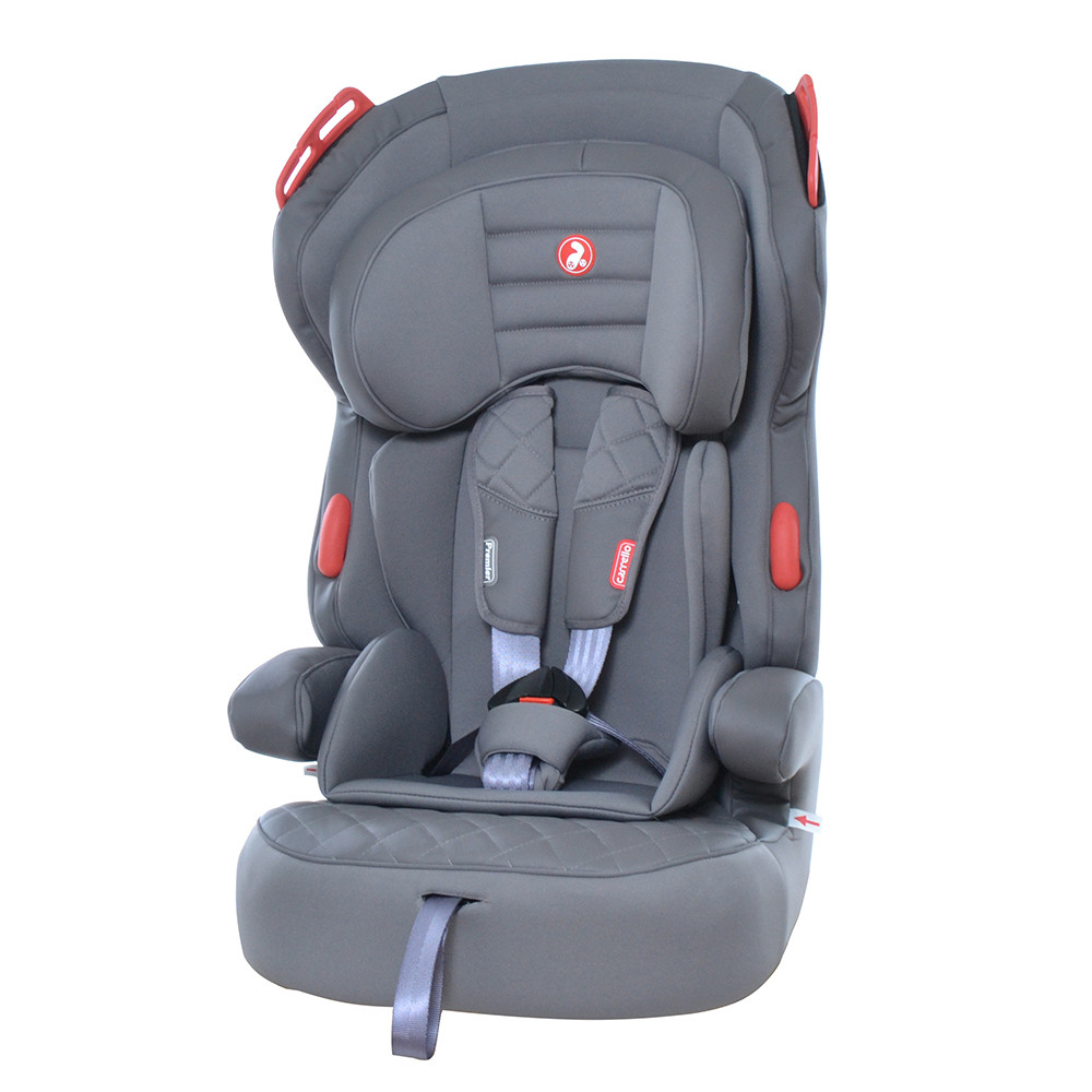 

Автокресло детское от 1 до 12 лет CARRELLO Premier CRL-9801/2 Grey Wolf