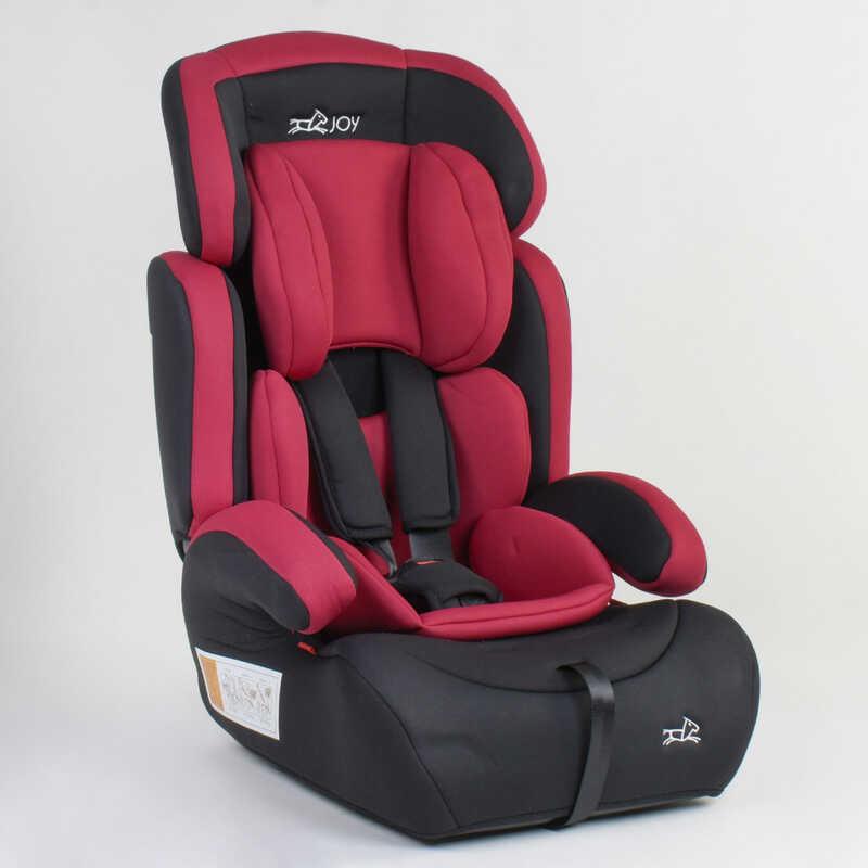 

Автокресло детское JOY 94926 универсальное (группа 1-2-3 (9-36кг))