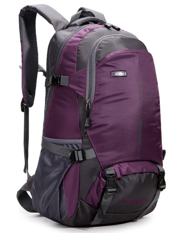 

​Туристический рюкзак Langfeng / Maishiwei 45 л Violet (555)