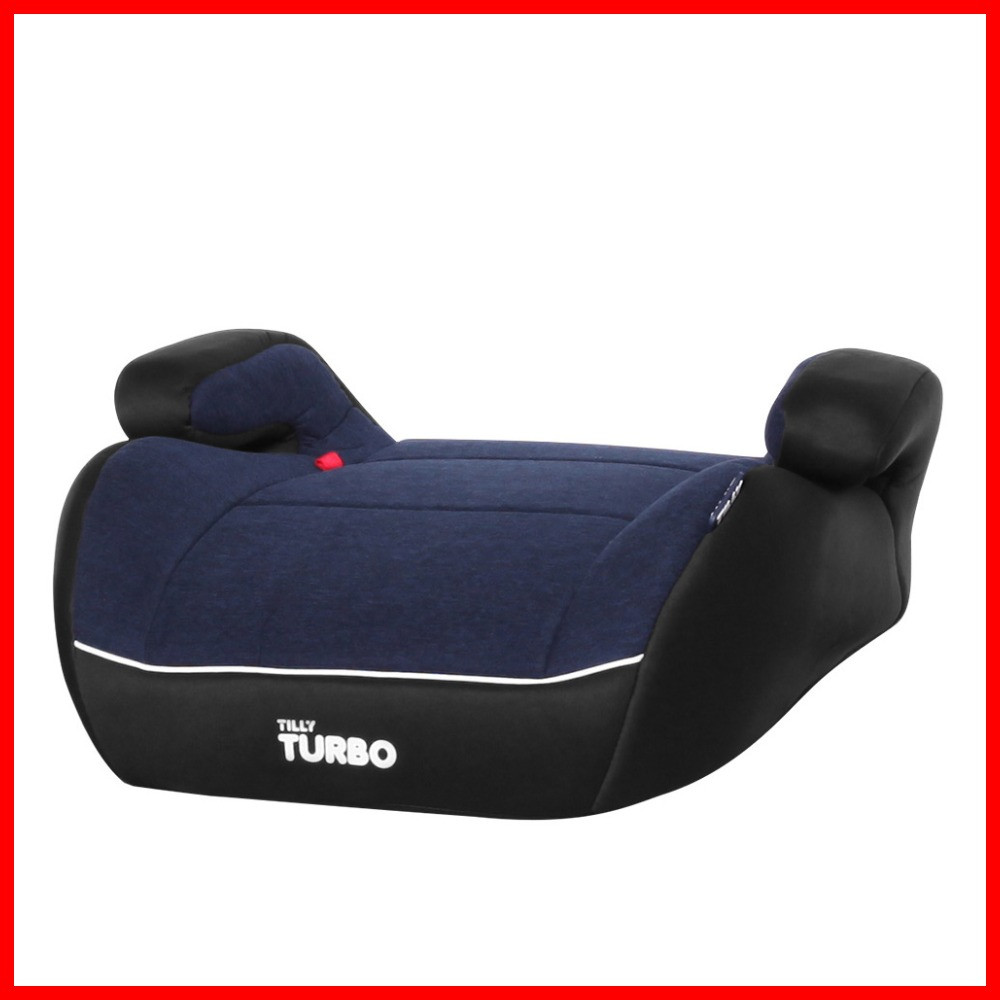 

Автокресло-бустер от 3 до 12 лет TILLY Turbo T-541/2 Blue