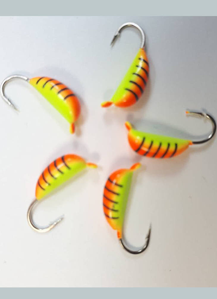 

Мормышка Superfish Банан 2227