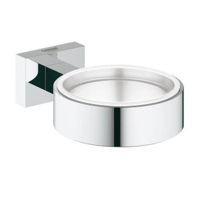 

Держатель Для Стакана, Мыльницы Grohe Ex Essentials Cube 40508001