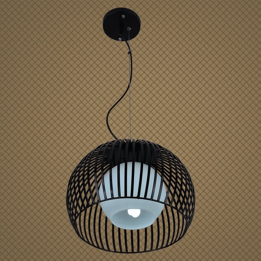 

Люстра Levistella 7076330-1 Black