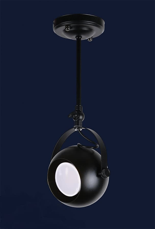 

Светильник-Прожектор Levistella 7521209-1A Bk