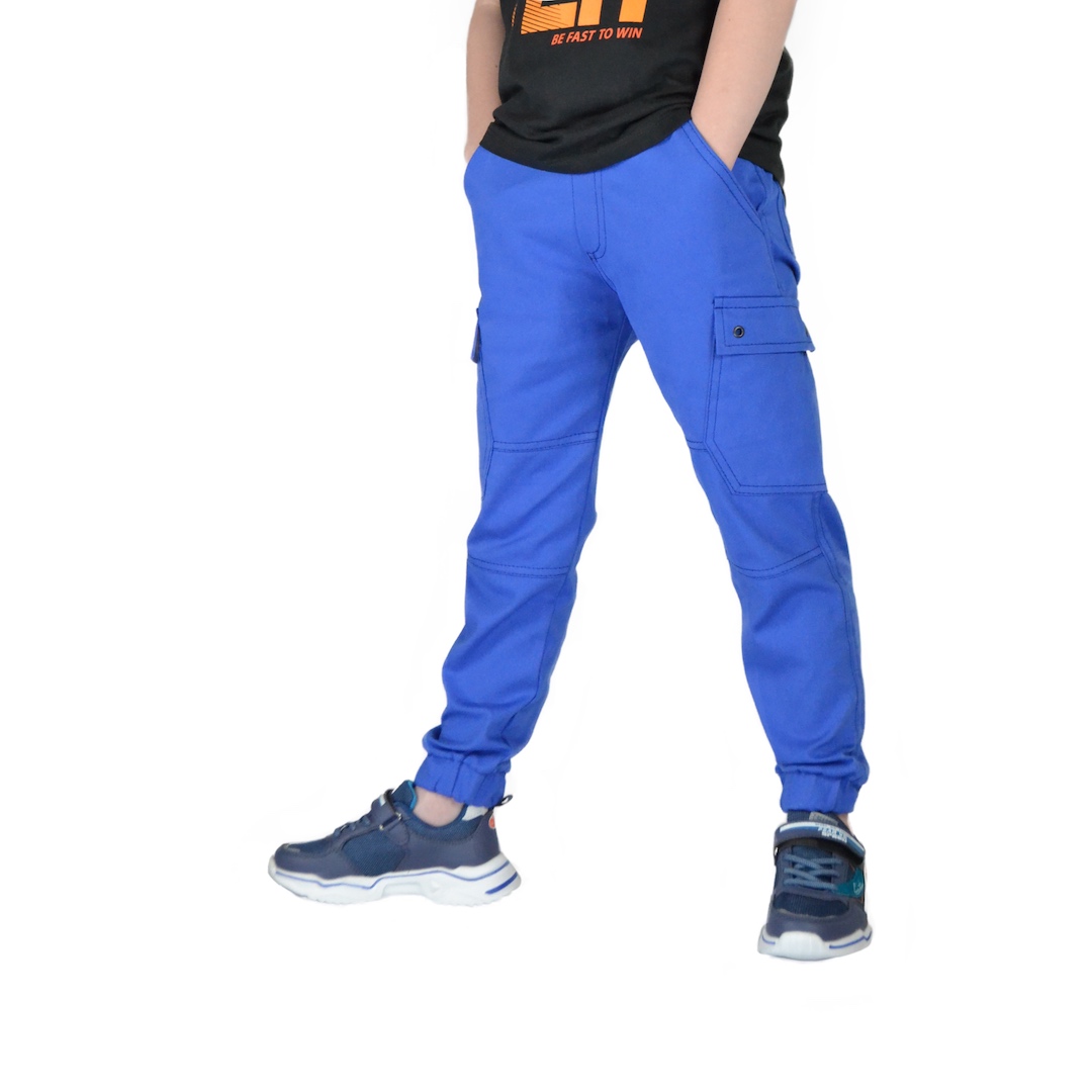 

Штаны KIT-lime "Street", ,cиние-р.146-арт.01-41-08Т