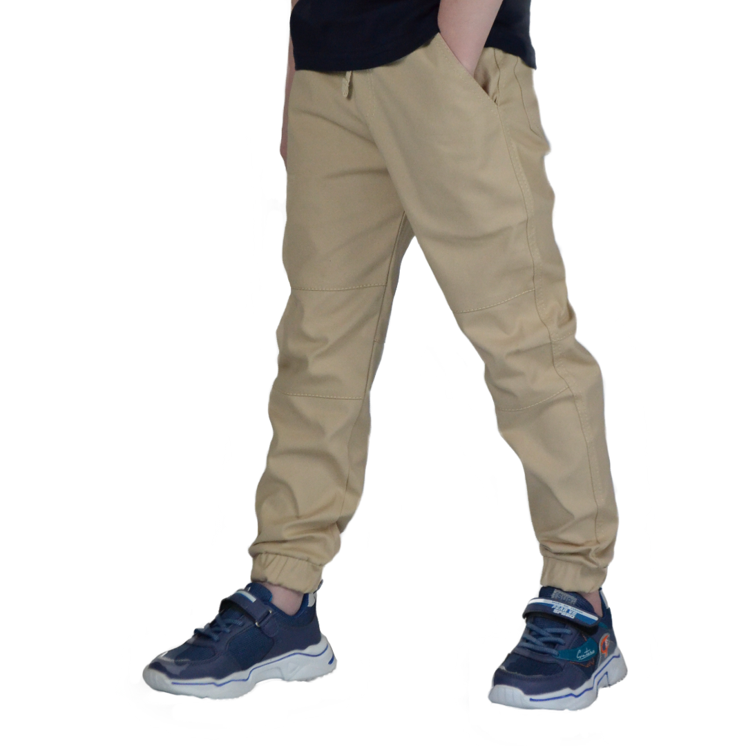 

Штаны KIT-Lime-Joggers -беж-р.134 арт. 01-51-01Н