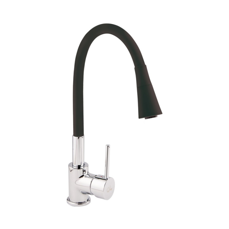 

Кухонный Смеситель Q-Tap Spring Crb 007F-1