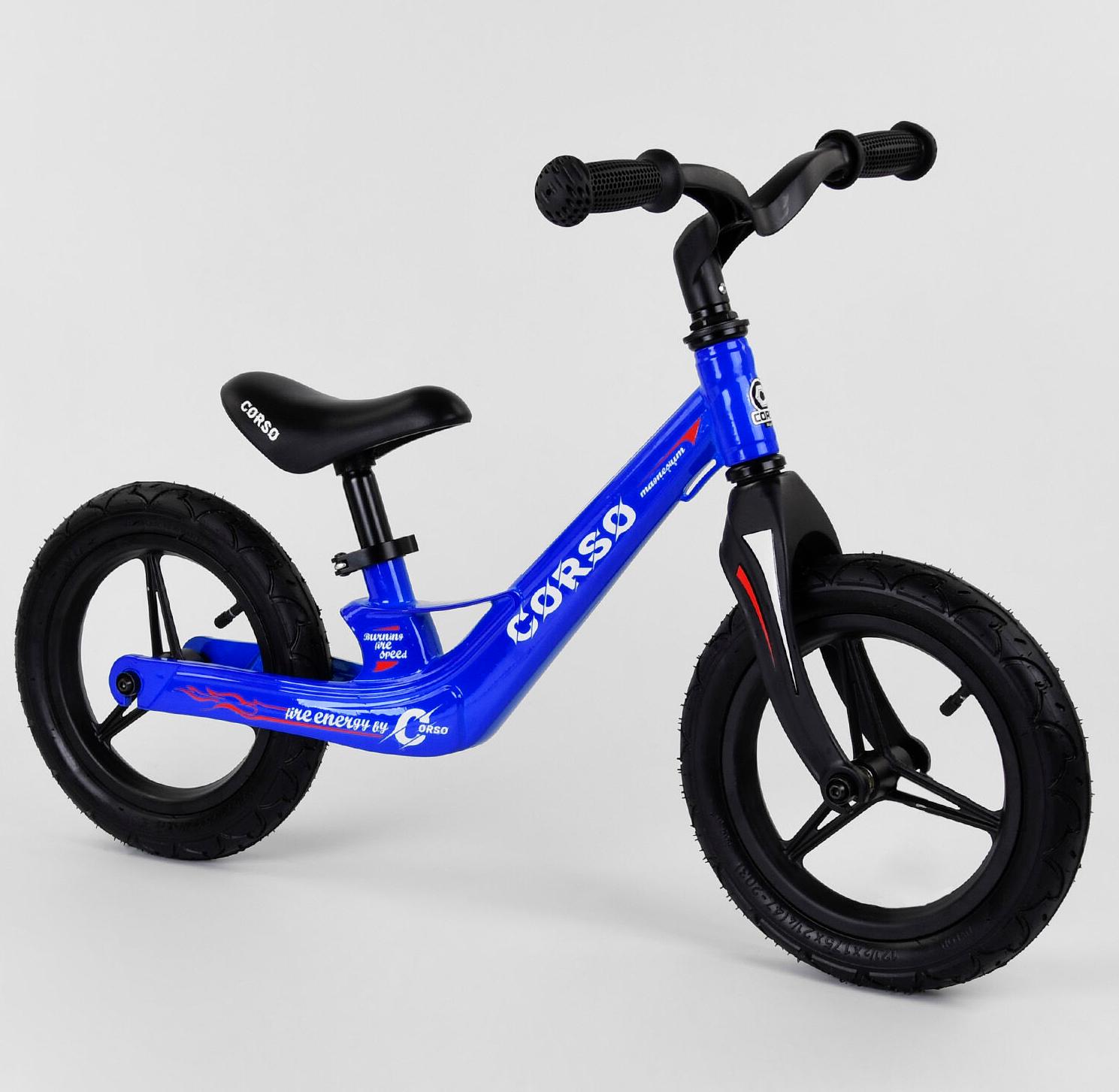 

Велобег Corso 12" (39182) с магниевой рамой