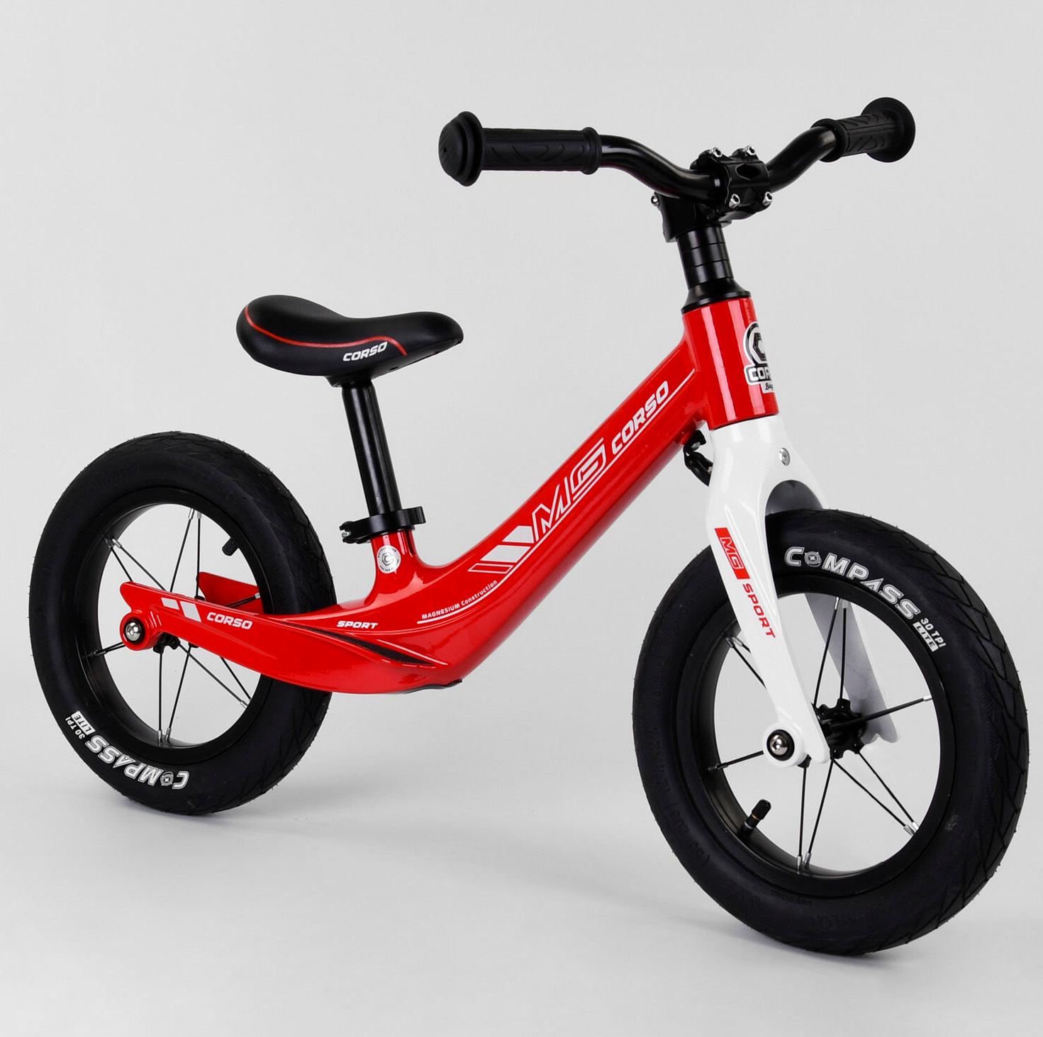

Велобег Corso 12" (10567) с магниевой рамой