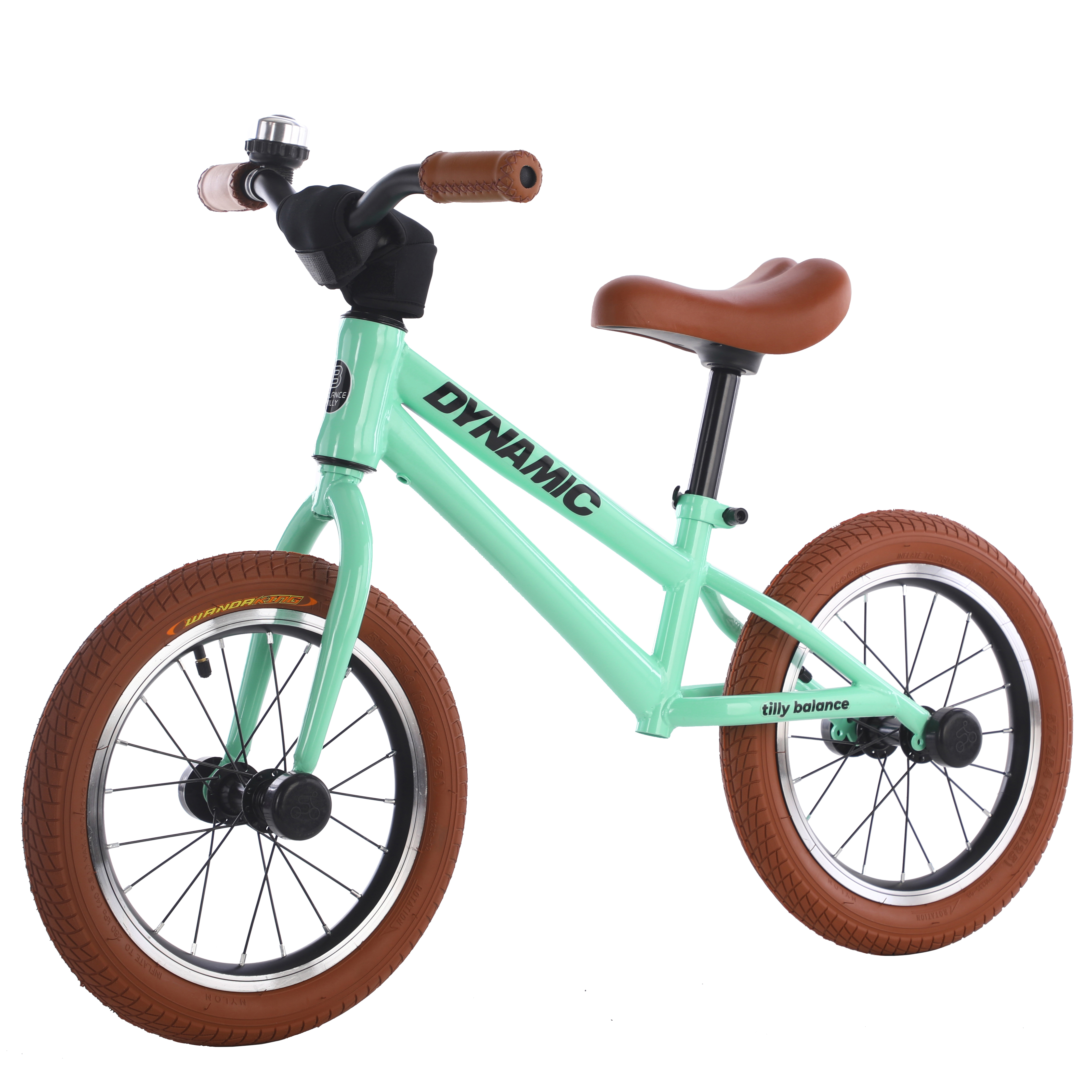 

Беговел Balance Tilly 14" Dynamic (T-212519 Green)