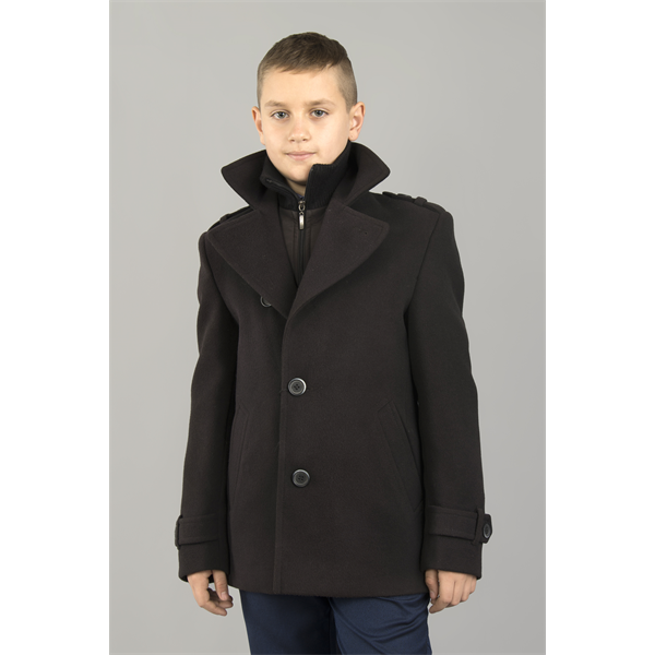

Пальто детское West-Fashion куртка L-12 36/146
