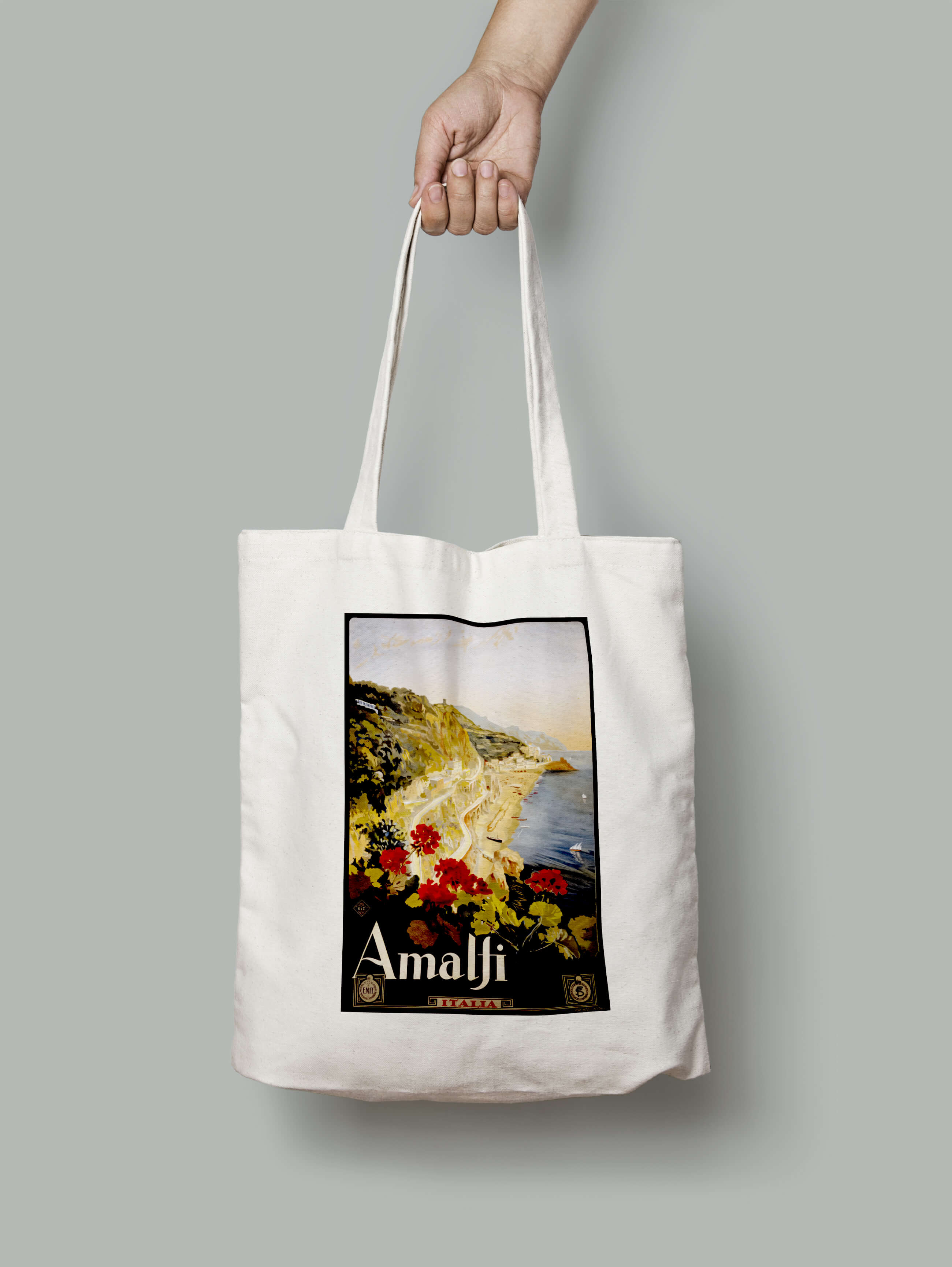 

Эко-сумка Artel «Амальфи Италия»