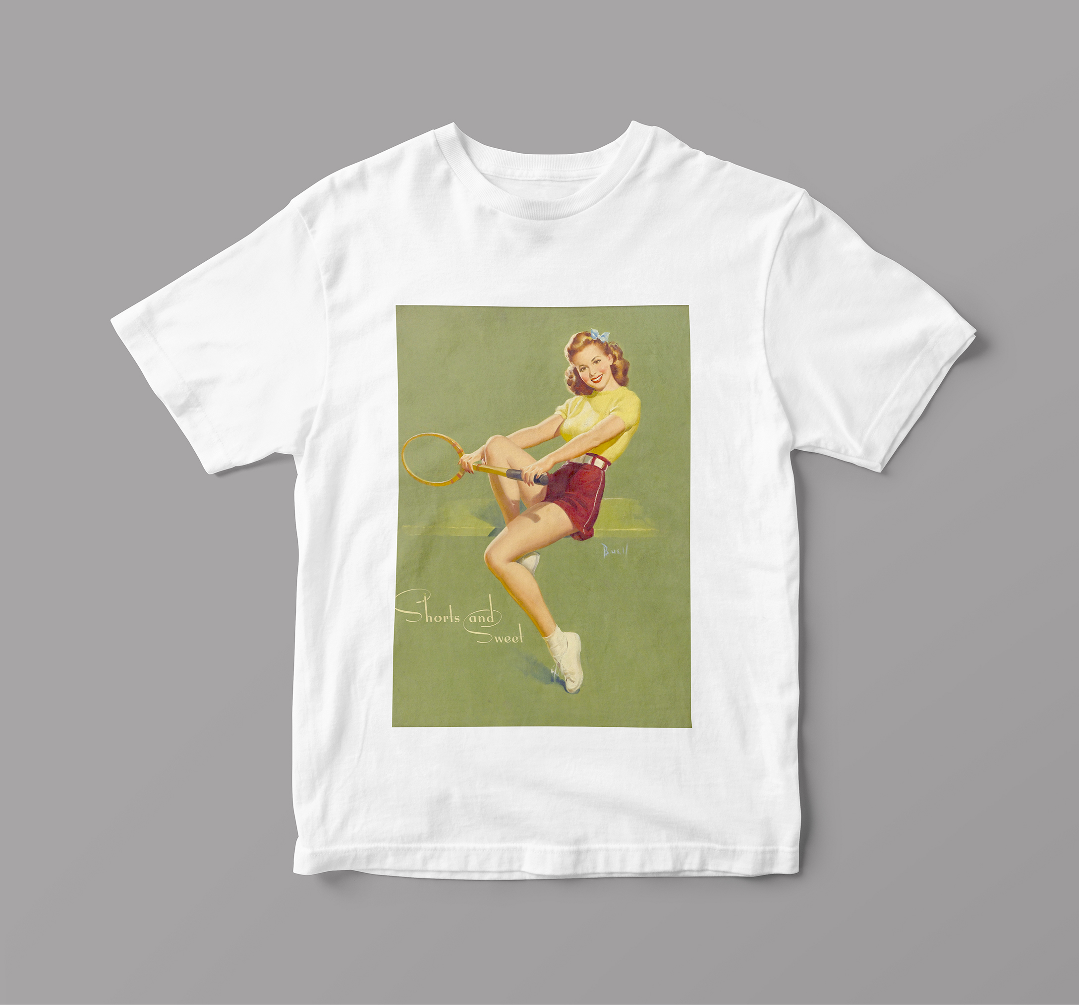 

Футболка Artel FWomen «Теннисистка» XS