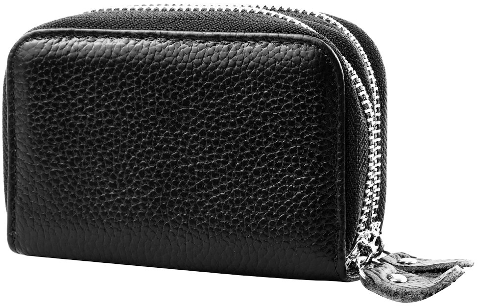 

Женский картхолдер Amelie Galanti (A961002-black) черный