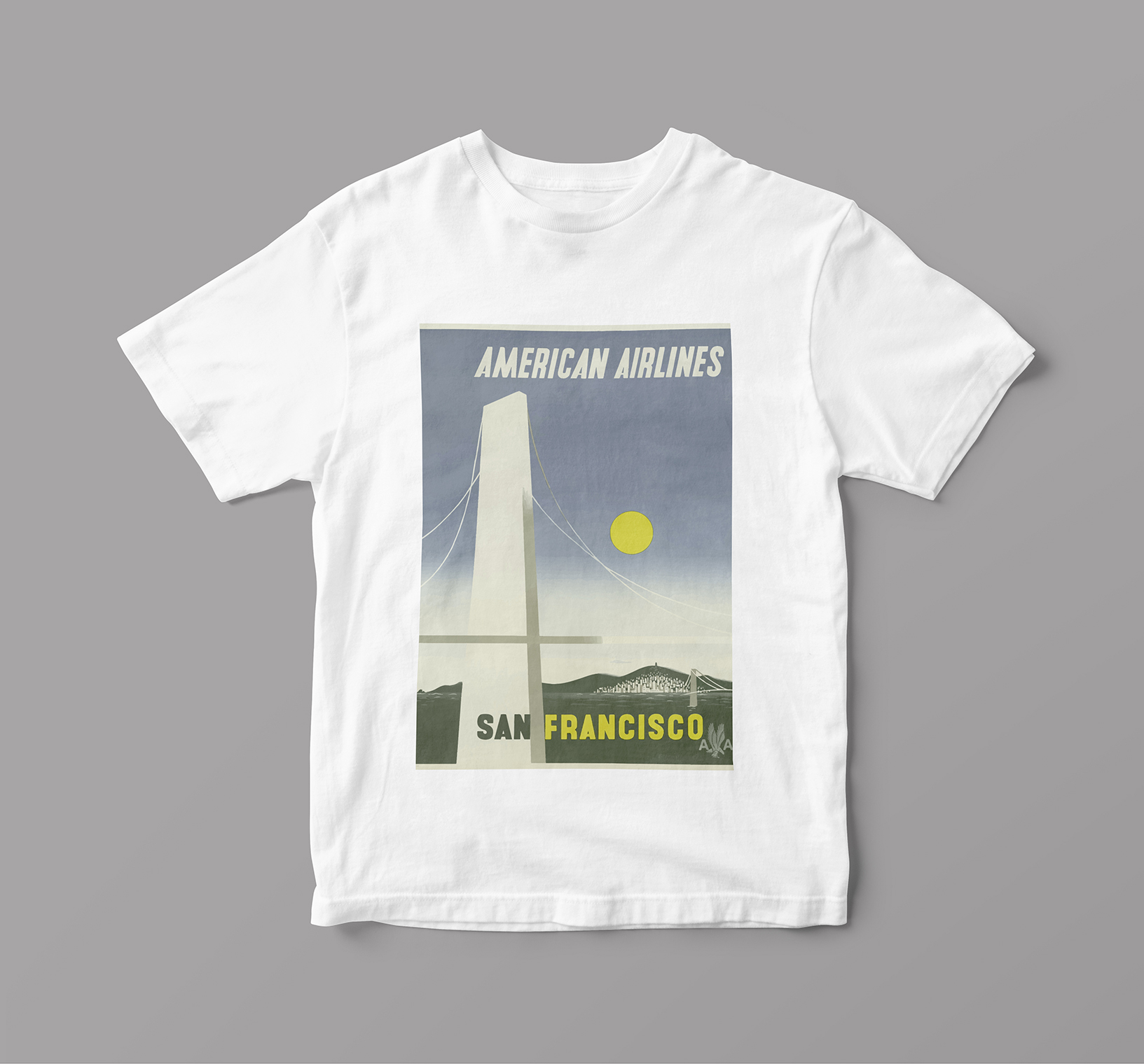 

Футболка Artel FWomen «Мост солнце город» XL