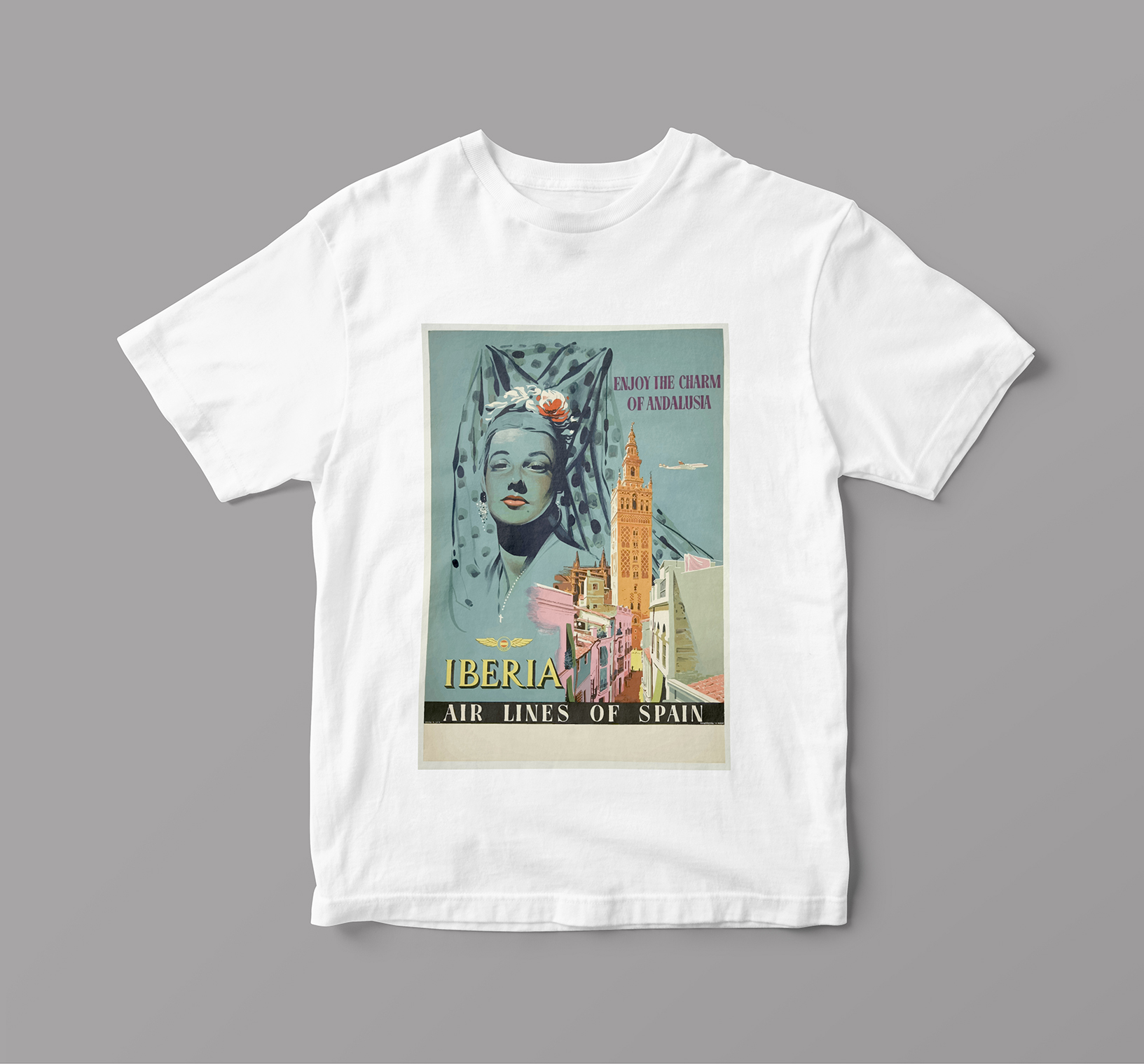 

Футболка Artel FWomen «Андалусия Испания» XL