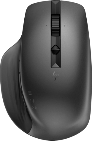 

Мышь HP 935 Creator Wireless Black (1D0K8AA)