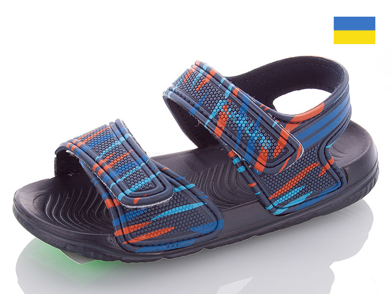 

Босоножки детские для мальчиков Luck Line, Артикул: 607-302 (35)