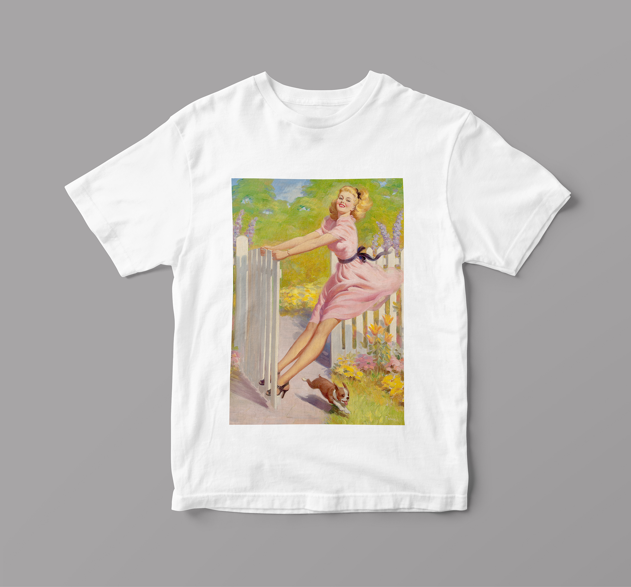 

Футболка Artel FWomen «Переходя в лето. Арт Фрам» XS