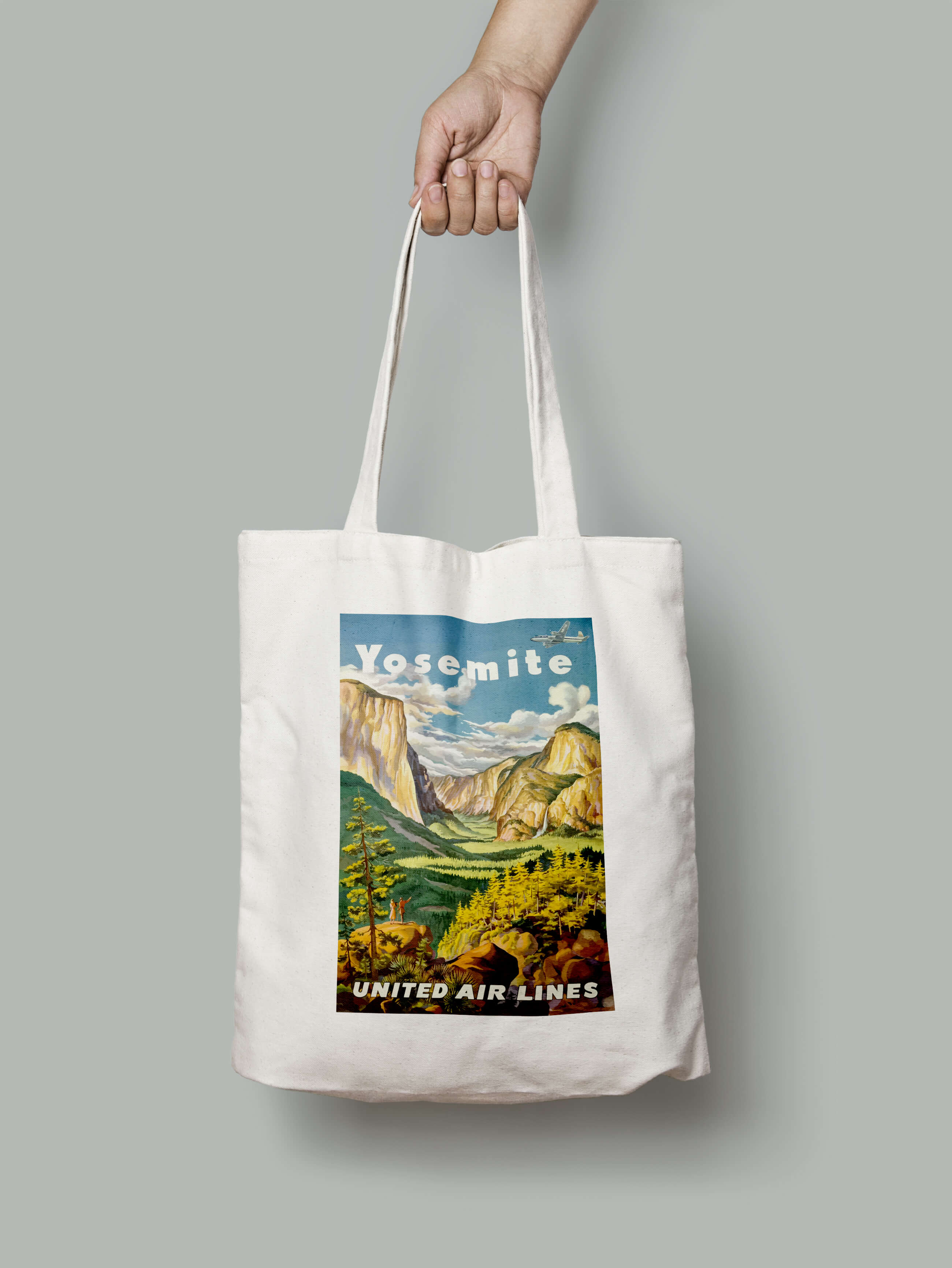 

Эко-сумка Artel «Йосемитский национальный парк»