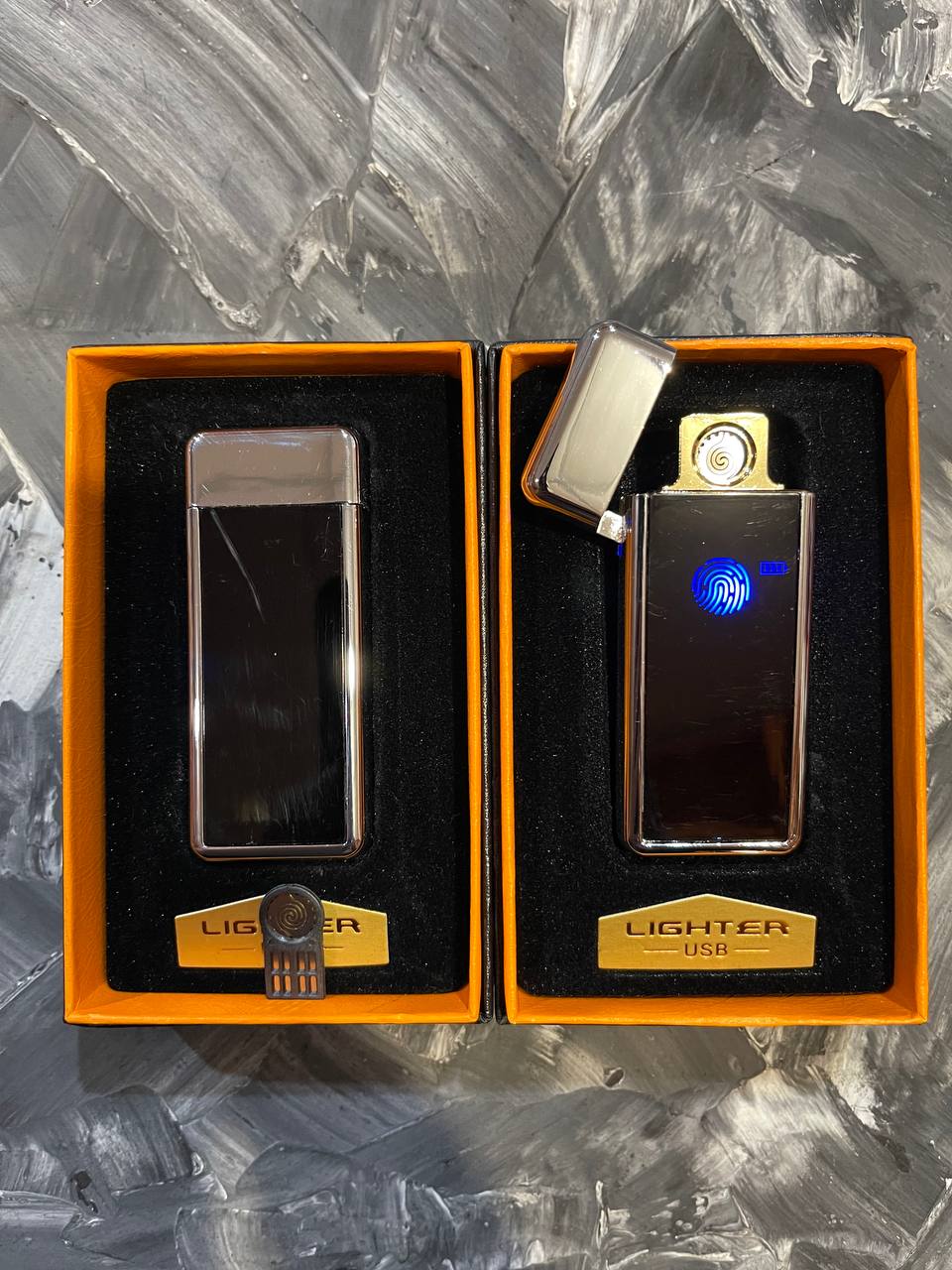 

Зажигалка Usb Спираль Honest 41253.1