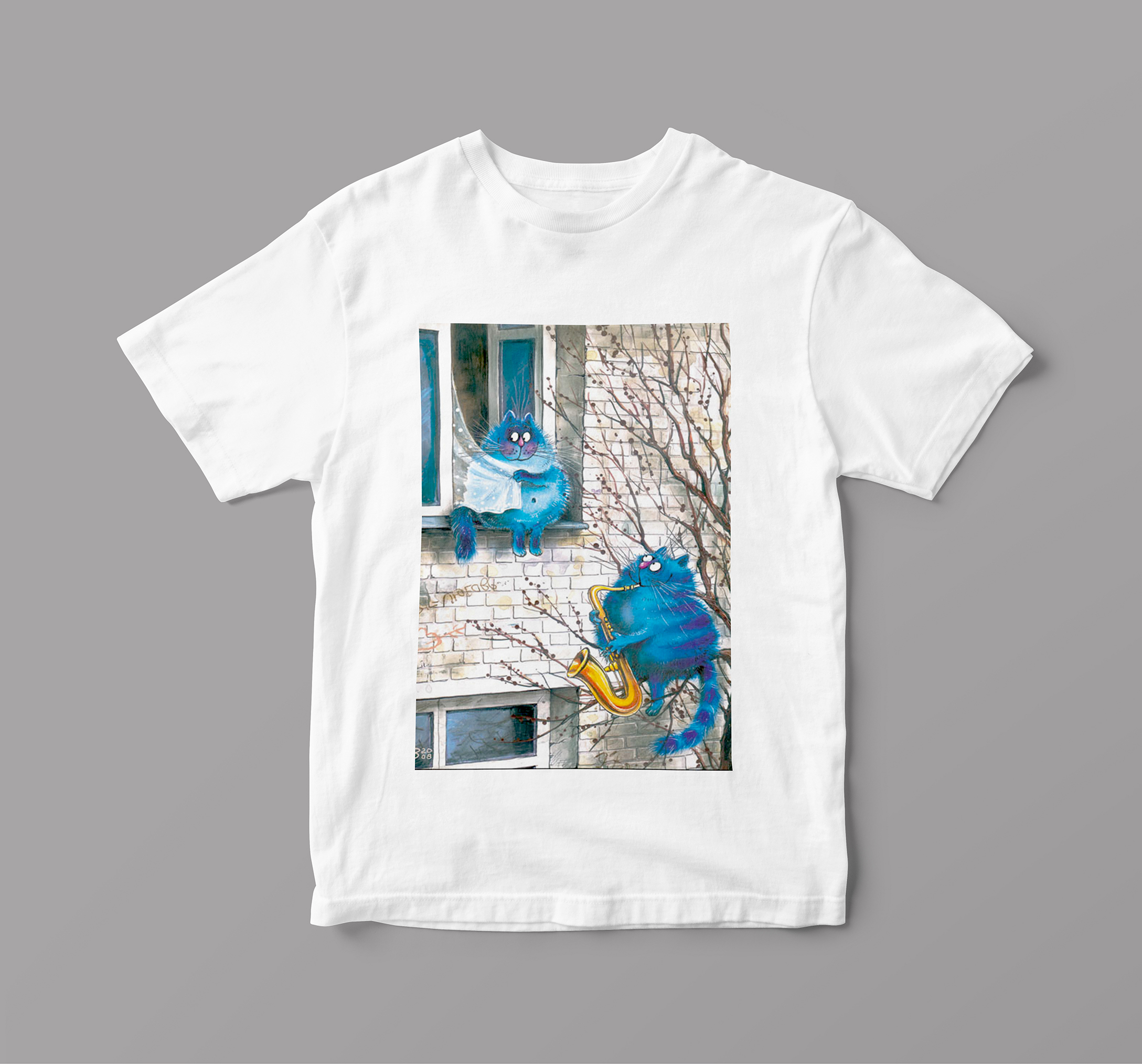 

Футболка Artel FWomen «Мелодия любви» XL