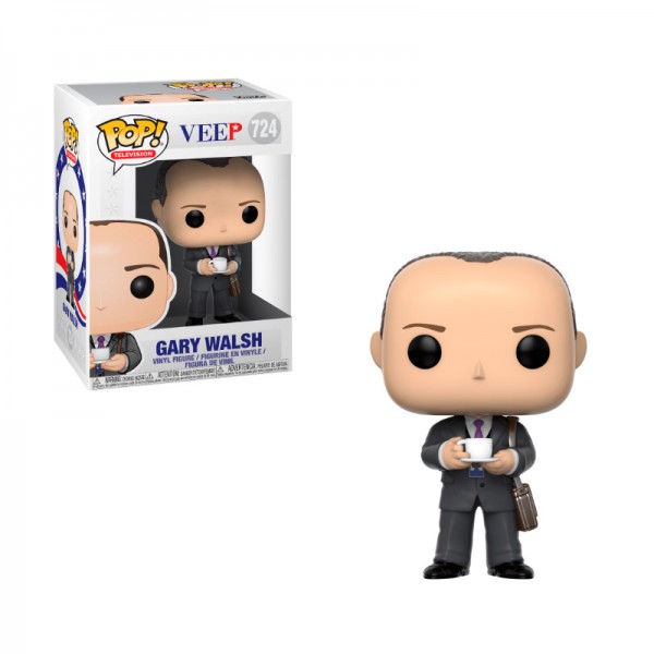 

Фигурка Funko POP! Veep - Gary Walsh Vinyl Figure, 32709, 10см