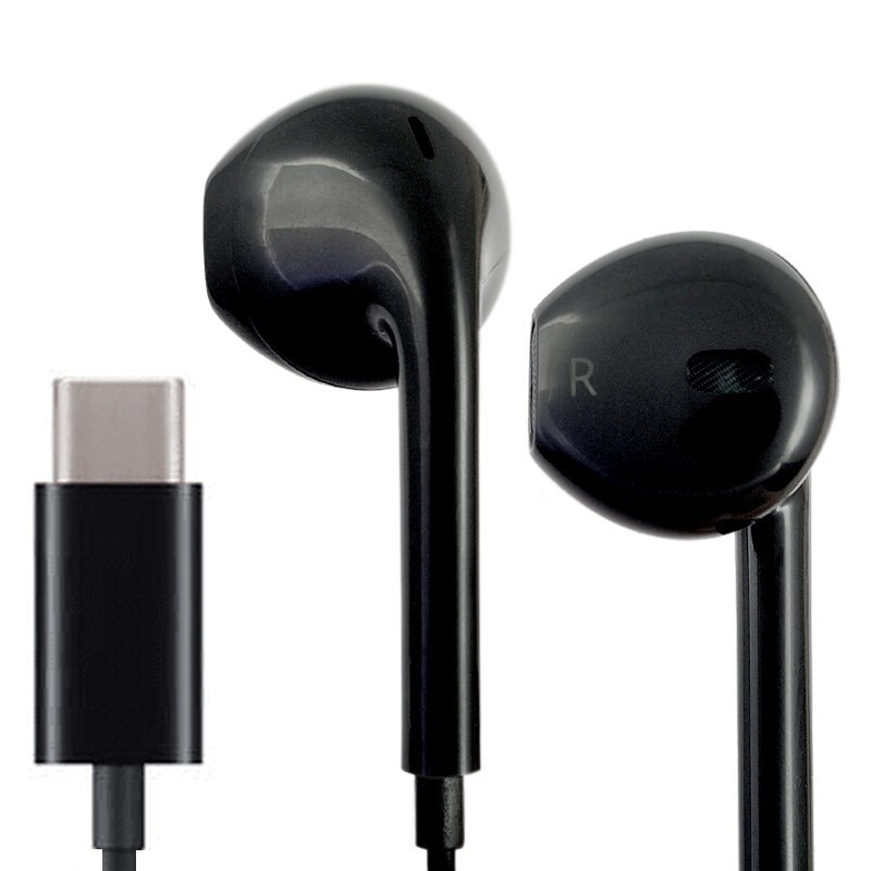 

Гарнитура Huawei Classic (USB Type-c Edition) (Черный)