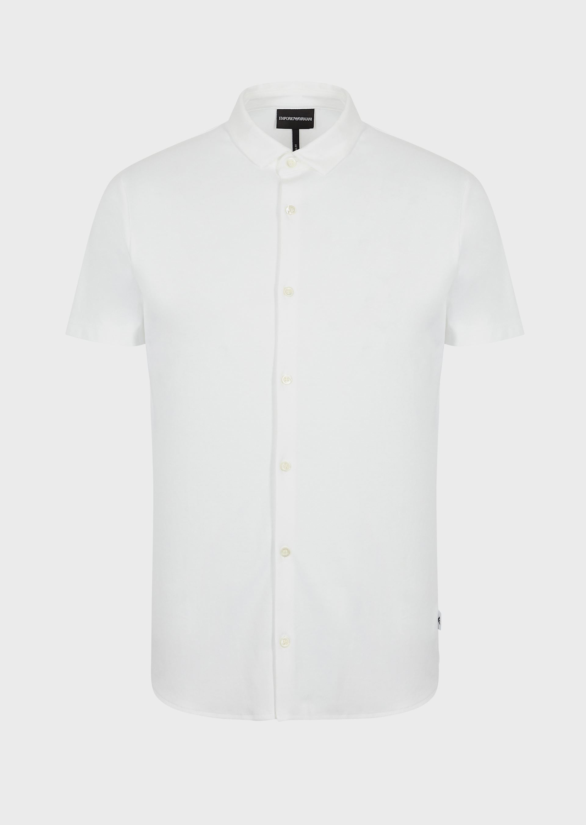 

Рубашка Emporio Armani XL Белая 8N1CH5.1JPRZ