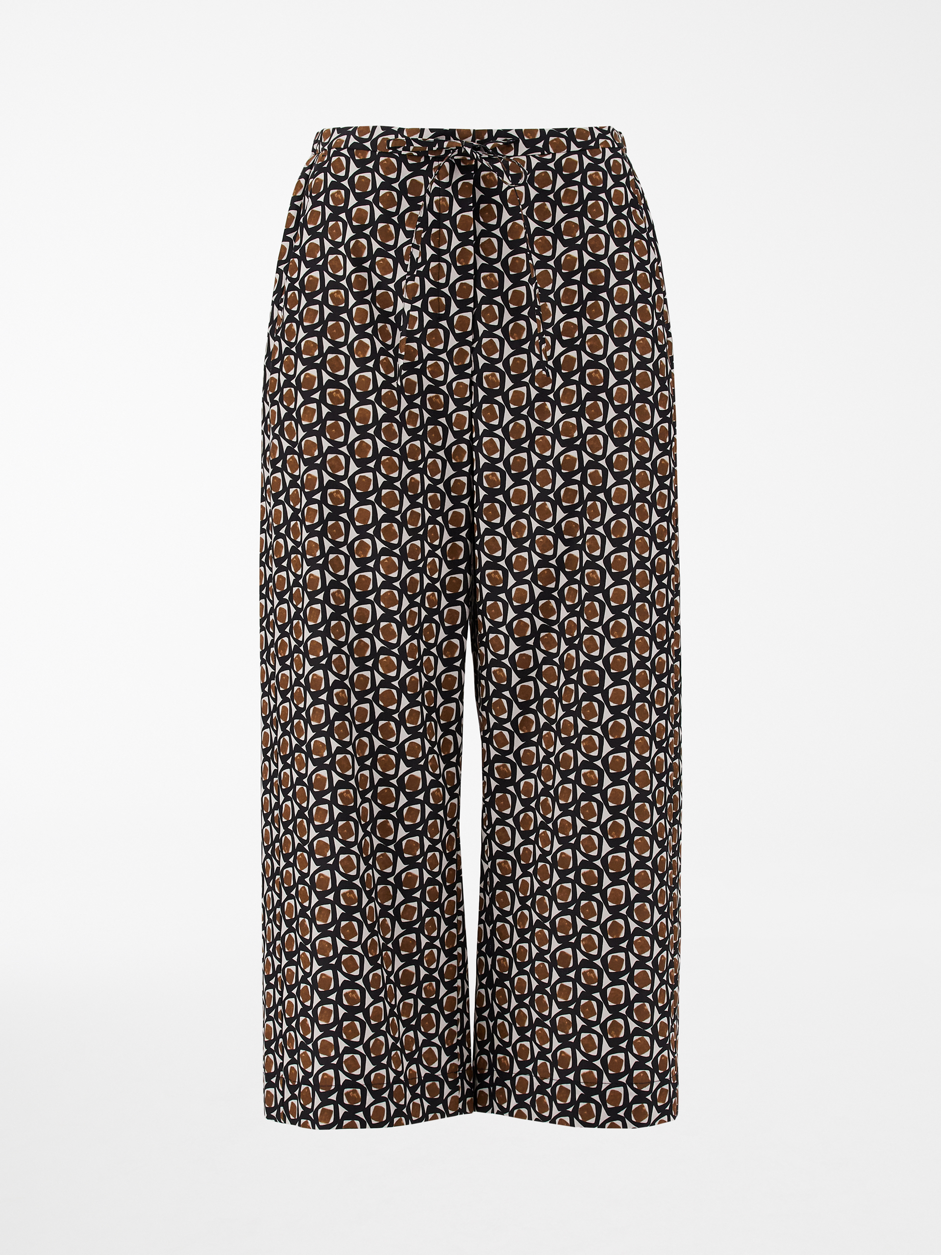 

Брюки MaxMara 44 Коричневые 91311512600