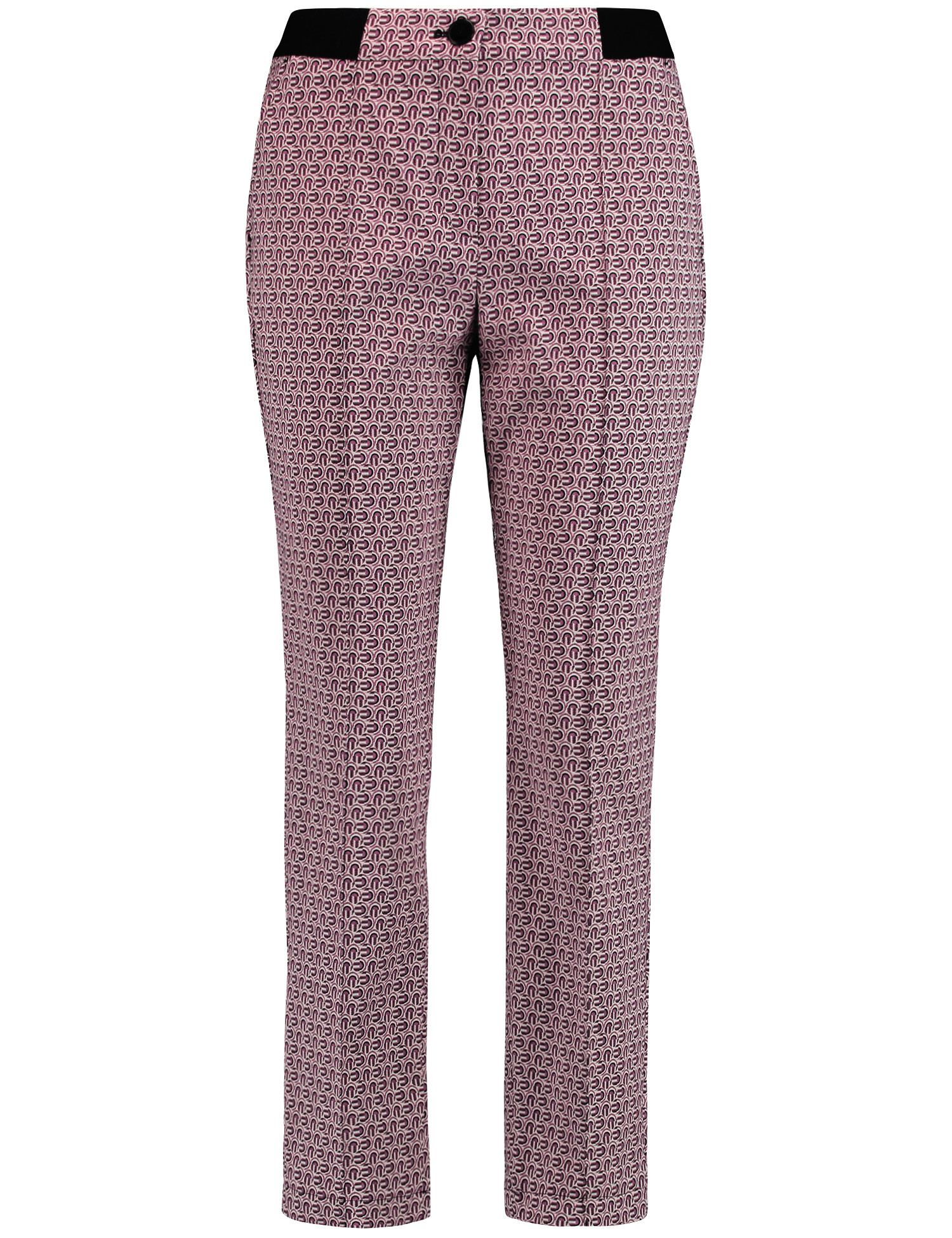 

Брюки Gerry Weber  Розовые 520004.38231, Брюки Gerry Weber 40 Розовые 520004.38231